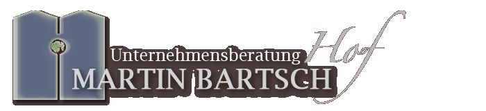 Unternehmensberatung Martin Bartsch